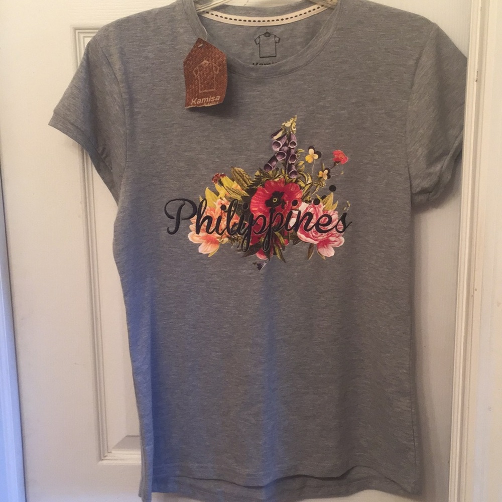 Philippines tshirt
